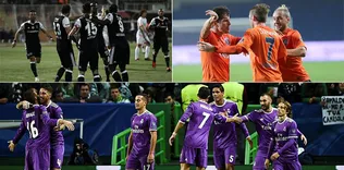 Beşiktaş, Başakşehir, Real Madrid ve...