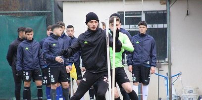 Karabükspor ikinci yarıdan umutlu