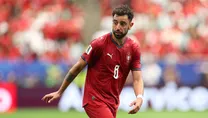 G.Saray’da rota Bruno Fernandes!