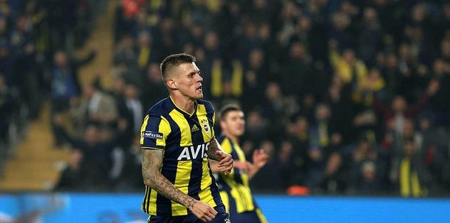 Fenerbahçe ile sözleşmesi biten Skrtel Rangers’a