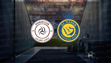 Al Shabab - Al Nassr maçı ne zaman, saat kaçta ve hangi kanalda canlı yayınlanacak? | Suudi Arabistan Kral Kupası