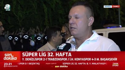 >Ali Çetin: Denizlispor düşmeyecek