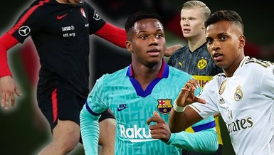 Golden Boy Adalari Arasinda Ozan Kabak Da Yer Aldi Son Dakika Almanya Bundesliga Haberleri Fotomac