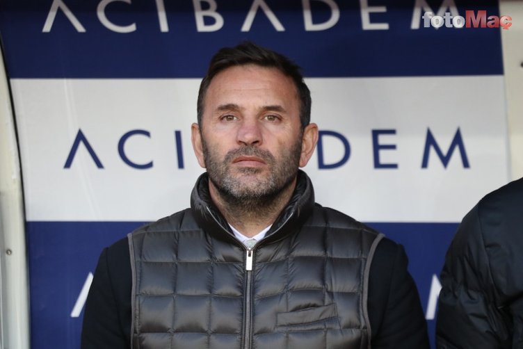 Galatasaray Ankaragücü maçında Okan Buruk kendi rekorunu egale edecek! O istatistik...