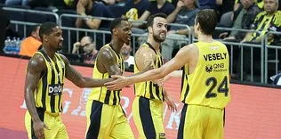 Fenerbahçe Doğuş, Yunanistan deplasmanında