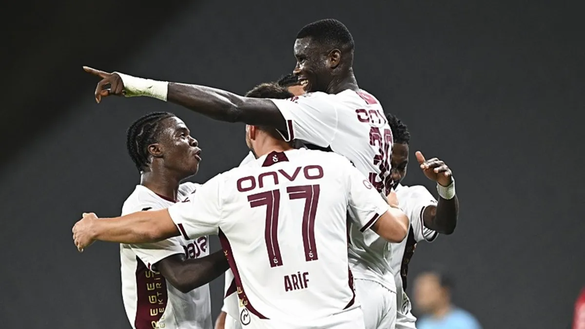 Trabzonspor'dan lige harika başlangıç! Şampiyonluk sezonunun ardından...
