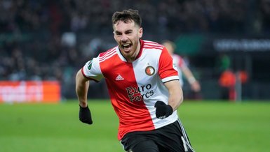 Feyenoord’da Orkun fırtınası