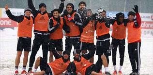 Kar nerede Kartal orada