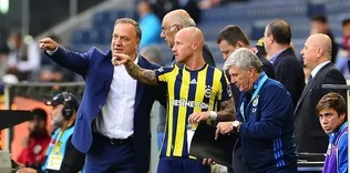 Advocaat, Stoch’u uyardı