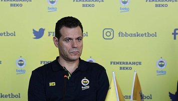 Çok iyi bir takım kurduk