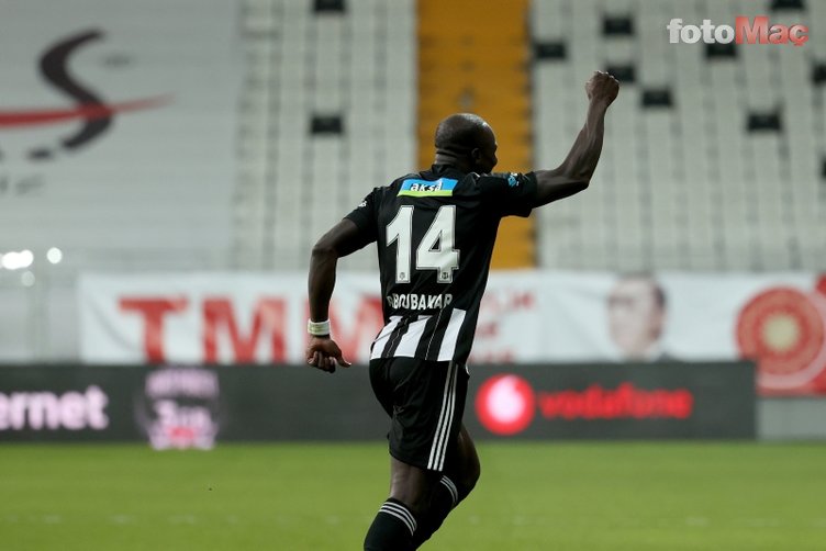 Flaş transfer harekatı! Vincent Aboubakar'a Premier Lig kancası