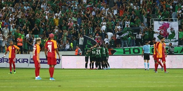 Süper Lig özeti (18.08.19)