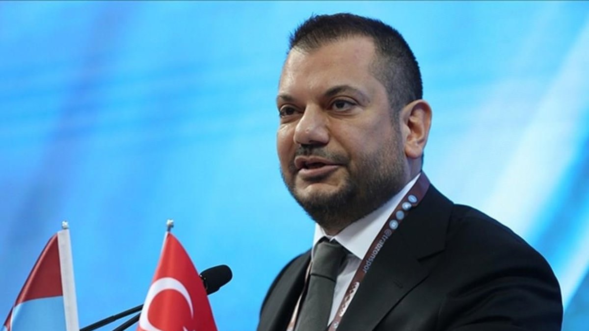 Ertuğrul Doğan'dan Uğurcan Çakır açıklaması!