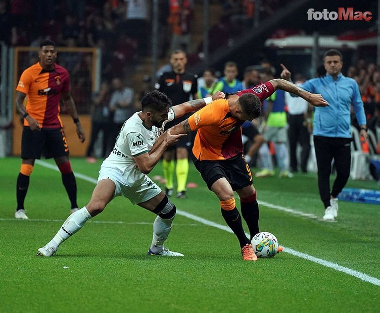 TRANSFER HABERLERİ | Galatasaray'a 1,95'lik forvet! Dion Drena Beljo...