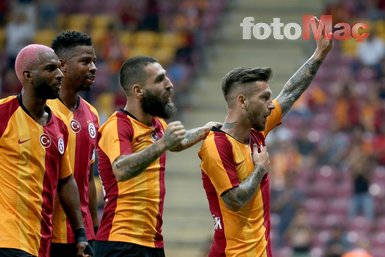 İşte Galatasaray’ın Panathinaikos maçı analizi!