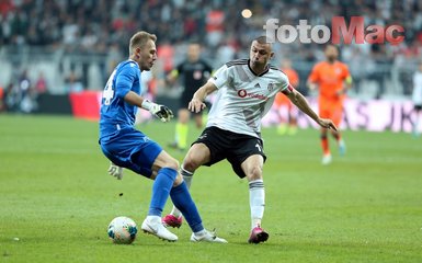 Trabzonspor-Beşiktaş karşılaşmasında 11’ler belli oldu