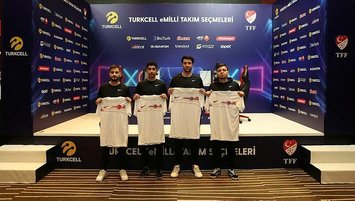 Turkcell eMilli’de 4 sporcu belli oldu