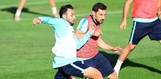 Milliler takıma katılıyor