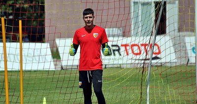 Kayserispor'a müjdeli haber