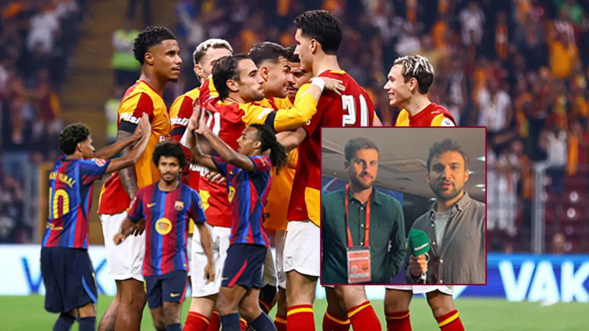 İspanyol muhabirden Barcelona-Galatasaray maçı tahmini