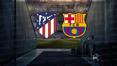 Atletico Madrid-Barcelona yarı final rövanş maçı ne zaman, saat kaçta ve hangi kanalda? | İSPANYA KRAL KUPASI