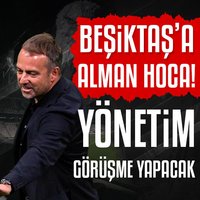Beşiktaş'a Alman hoca! Hasan Arat görüşme yapacak