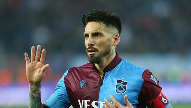 Trabzonspor'a 2. Arjantinli efsane! Jose Sosa...