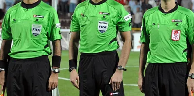 U20 Dünya Kupasında görev alacaklar