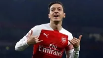Di Caprio’ya Mesut’tan gol!