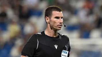 Kartal’a Bulgar hakem