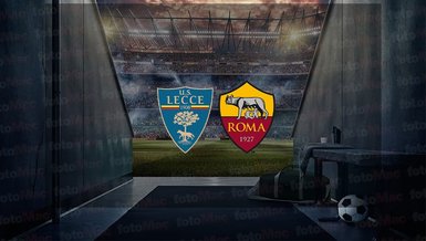 Lecce - Roma maçı ne zaman, saat kaçta ve hangi kanalda? | İtalya Serie A