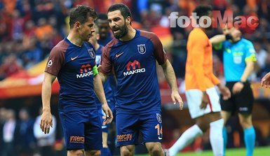 Emre Belözoğlu ve Arda Turan açıkladı! İşte en iyi 11’leri