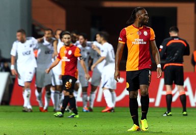 Kasımpaşa-Galatasaray twitter yorumları