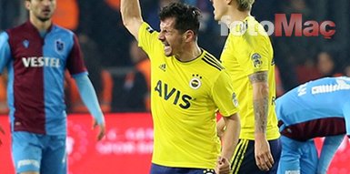 Trabzonspor Fenerbahçe maçı sonrası olay! Emre Belözoğlu...