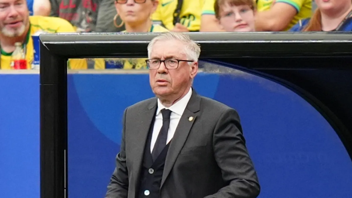 Carlo Ancelotti: Bunu bir son olarak görmüyorum