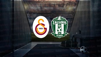 Galatasaray - Zalgiris Vilnius maçı saat kaçta?