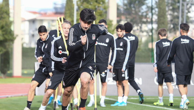 Yönetim de takip etti