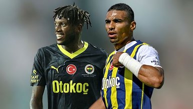 Fenerbahçe'den Fred ve Djiku müjdesi! Antrenmanda...