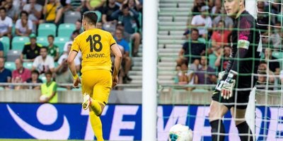 Göztepe'ye Jahovic ilk kez rakip