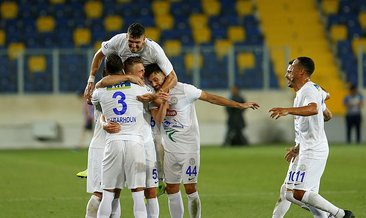 Gençlerbirliği 0-1 Rizespor