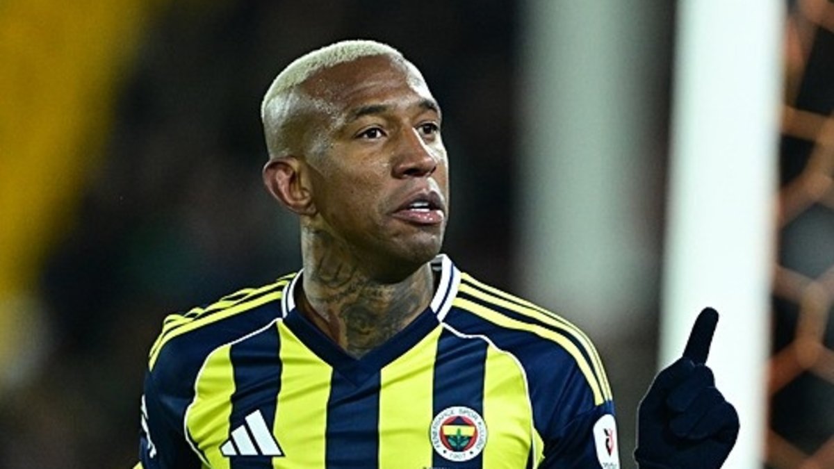 Anderson Talisca: Tek odağımız kendi işimiz!
