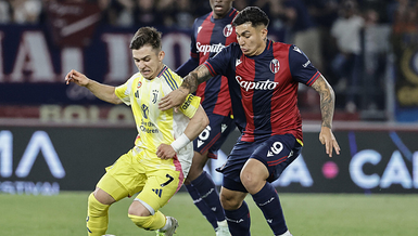 Bologna 1-1 Juventus (MAÇ SONUCU-ÖZET)