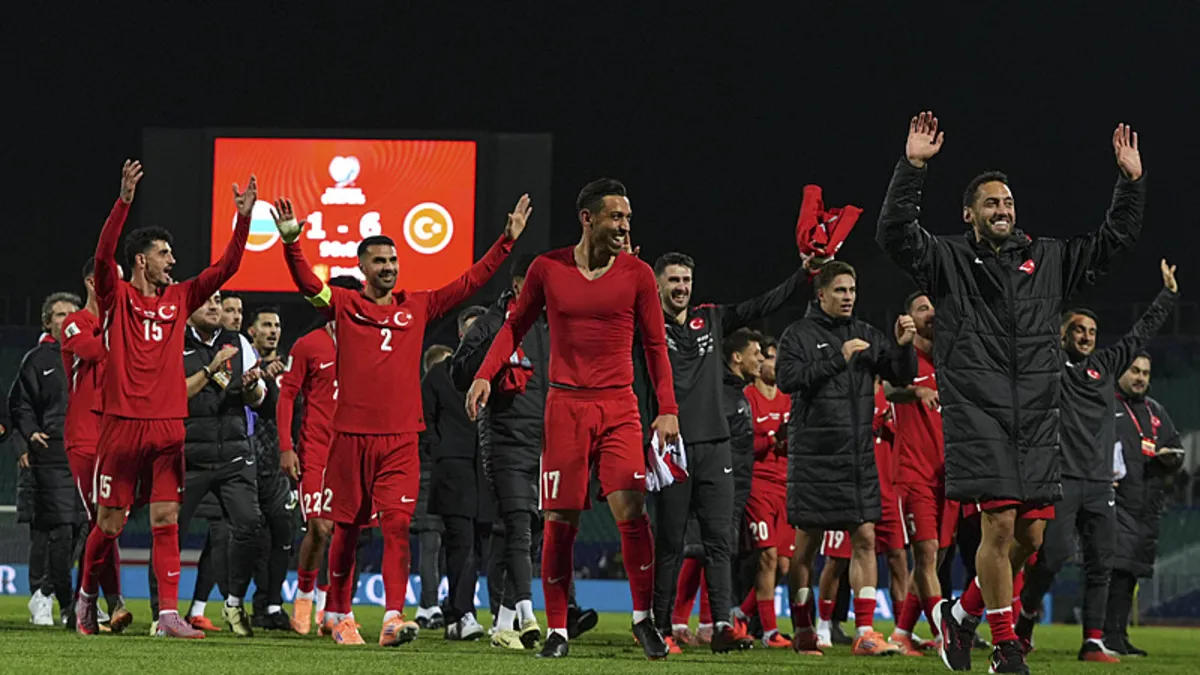 Bizim Çocuklar için yapay zekadan flaş tahmin! Yarı finaldeki rakibimiz...