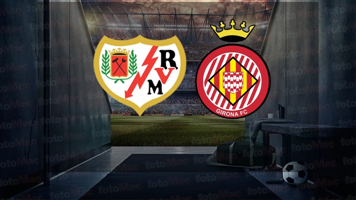 Rayo Vallecano - Girona maçı ne zaman? Saat kaçta ve hangi kanalda canlı yayınlanacak? | İspanya La Liga Rayo Vallecano - Girona maçı ne zaman? Saat kaçta ve hangi kanalda canlı yayınlanacak? | İspanya La Liga
