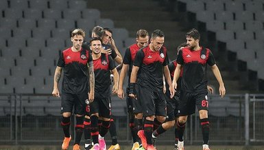 Karagümrük 2-0 Başakşehir | MAÇ SONUCU