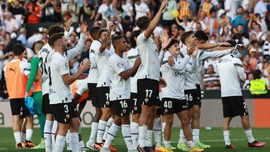 Valencia 1-0 Real Madrid (MAÇ SONUCU – ÖZET)