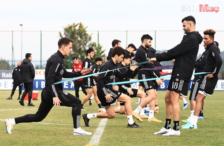 TRANSFER HABERİ - Beşiktaş'ta beklenen ayrılık! İşte Aboubakar'ın yeni takımı