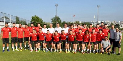 Samsunspor yeni sezonu açtı