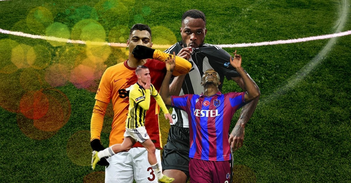 Süper Lig'de 2021-2022 sezonu fikstürü çekildi! İşte derbi haftaları... - Fotomaç