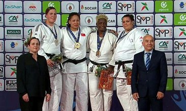 Salihlili 5 judocu milli takım kampında